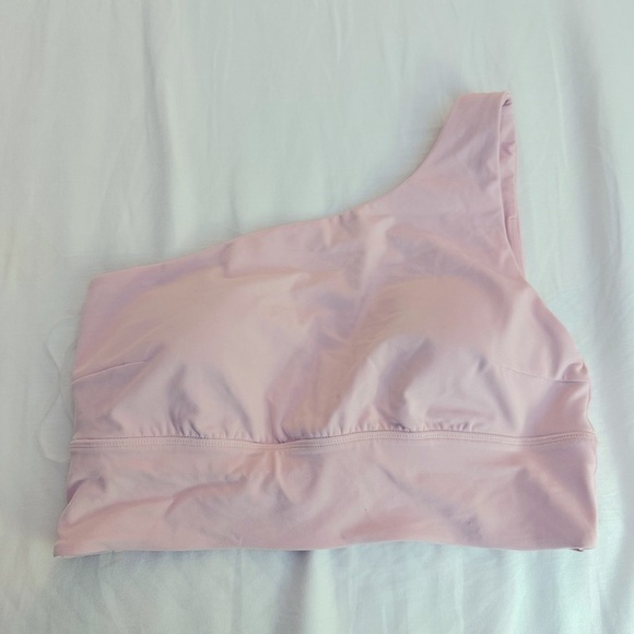 Lululemon Align Asymmetrical Bra
Flush Pink - Picture 8 of 8